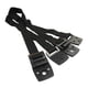 thumbnail image 2 of TV Anti Tip Straps Cable De Soporte Seguro Para Estantería Estantería Pantalla Plana Negro, 2 of 5