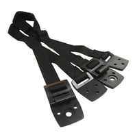 Magideal - Correas Antipuntas Para Tv, Soporte Seguro Con Licencia, Correas De Seguridad Para Tv, Cable Para Estantería, Montaje De Muebles, Prueba Para Niños, , Negro