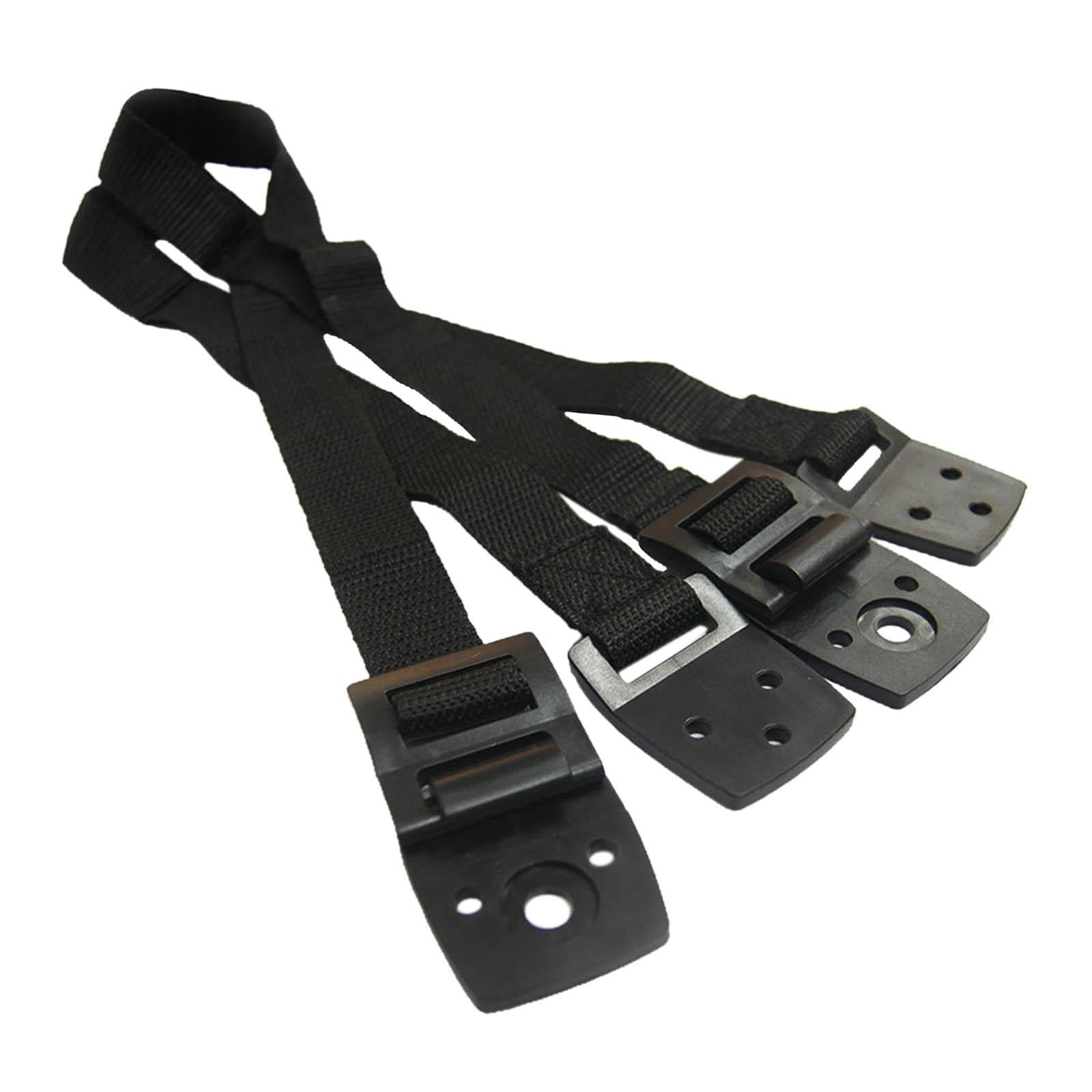 Magideal - Correas Antipuntas Para Tv, Soporte Seguro Con Licencia, Correas De Seguridad Para Tv, Cable Para Estantería, Montaje De Muebles, Prueba Para Niños, , Negro