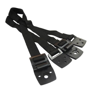 Magideal - Correas Antipuntas Para Tv, Soporte Seguro Con Licencia, Correas De Seguridad Para Tv, Cable Para Estantería, Montaje De Muebles, Prueba Para Niños, , Negro