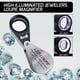 thumbnail image 3 of Miniplegable Loupe Gain Express de 10 x 21 mm con luz LED, 3 of 6