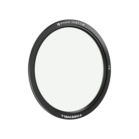 Filtro FREEWELL Diffusion Snow Mist 1/8 para sistema VND V2