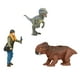 thumbnail image 2 of Figuras de acción Mattel Jurassic World Dominion Human & Dino, 2 of 3
