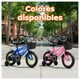 thumbnail image 3 of Bicicleta Aro 12 Infantil con Ruedas de Apoyo y Canasto azul, 3 of 6