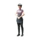 thumbnail image 2 of Figuras En Miniatura Para Niñas, Figuritas De Personas En Miniatura Para Accesorios De Escena DIY, 1/64, 2 of 5