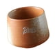 thumbnail image 3 of Taza De Té De Cerámica, Taza De Café Para Mujeres, Hombres, Hogar, Exterior, Varias Fiestas, Naranja Y Blanco, 3 of 3