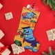 thumbnail image 4 of Calcetines de Navidad Desmarcar Diputado Dawg 54cm x 38cm, 4 of 5