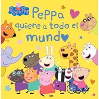 Beascoa - Libro Peppa Quiere A Todo El Mundo