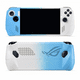 thumbnail image 1 of Funda protectora para consola de juegos Asus ROG ALLY Funda protectora para consola de juegos con pintura en aerosol de superficie y color de contraste-Azul Blanco, 1 of 6