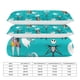 thumbnail image 3 of Nightmare Before Christmas Bedding Set Duvet Cover Comfortable and Lightweight Cartoon Bedding 3 Piece Bed Set, 3 of 5