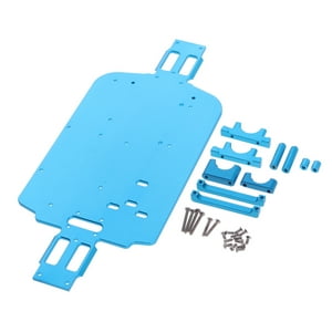 Genérico - Chasis De Metal Para 1/18 Rc Crawler Wltoys A949 A959 A969 A979 K929 A959-B