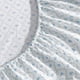 thumbnail image 3 of Juego de sábanas Laura Ashley de percal de algodón, 200 hilos, color azul, 3 of 8