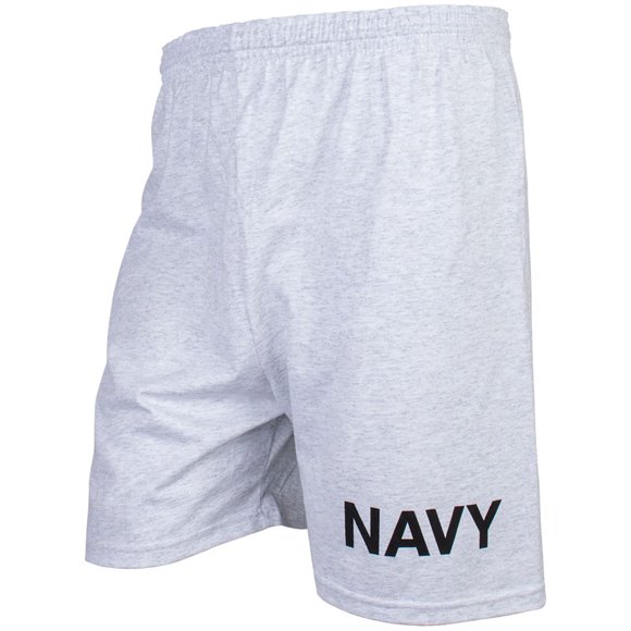 Pantalones cortos para correr Fox Outdoor Products, color azul ceniza, 3XL