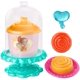 thumbnail image 1 of Playset Fisher-Price Butterbean's Cafe Fairy Dough, color verde azulado, 1 of 1