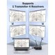 thumbnail image 5 of Lemorele R200-RX Solo Receptor Adicional Para Sistema Lemorele R200, 5 of 6
