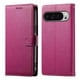 thumbnail image 1 of Funda para FOXDOCK Google Pixel 9 Pro XL– Cuero Premium, 3 ranuras para tarjetas, Protección contra impactos, 1 of 5