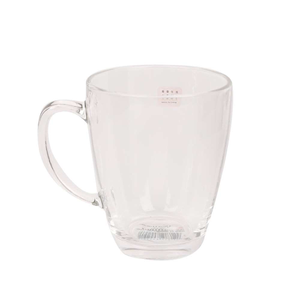 Homewell - Tazón Vidrio 9x10.5cm 300ml