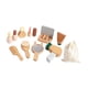 thumbnail image 3 of Juego De Maquillaje De Madera, Tocador, Juego De Simulación Para Niñas De 3, 4 Y 5 Años En Adelante, 3 of 5