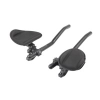 Ioensy - Apoyabrazos Universal Para Bicicleta De Carretera Y Trial, 35 Cm X 12 Cm