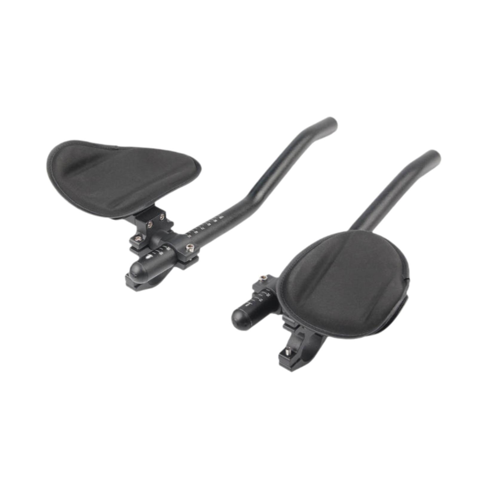 Ioensy - Apoyabrazos Universal Para Bicicleta De Carretera Y Trial, 35 Cm X 12 Cm