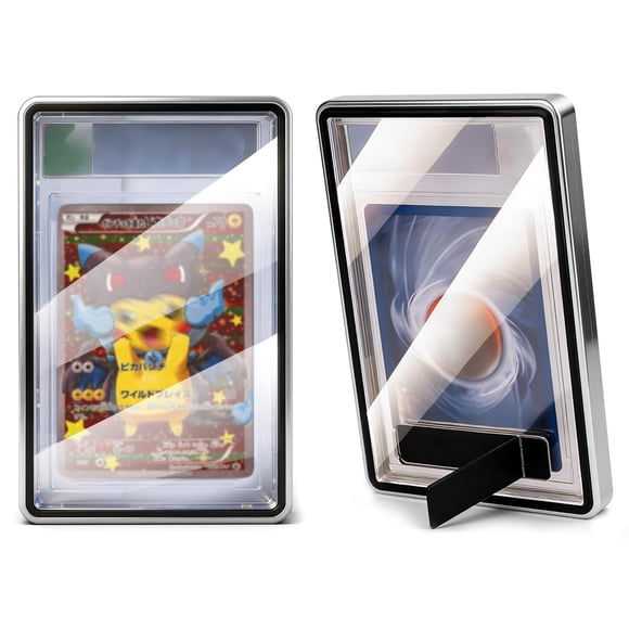 Protector Magnético Para Slab Para Tarjetas Calificadas Psa Y Cgc