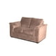 thumbnail image 2 of Sofa Ancona 2 C Tela Velvet Beige, 2 of 6