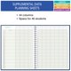thumbnail image 4 of Planificador Elan Publishing W208 8,5 × 28 cm 40 semanas, 4 of 7