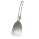 thumbnail image 1 of Espátula plegable de metal Espátula ligera para alimentos Utensilio antideslizante Espátula para panqueques Accesorios de cocina Vajilla para acampar, 1 of 5