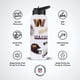 thumbnail image 4 of Botella de agua The Memory Company 1000 ml Washington Commanders, 4 of 7