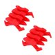 thumbnail image 3 of 1 Par Compuesto Bow Amortiguador Estabilizador Limb Vibration Dampener Red, 3 of 3