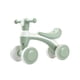 thumbnail image 3 of Mini Bicicleta de Aprendizaje 4 Ruedas Kidscool Verde - Correpasillos Infantil Sin Pedales, 3 of 8