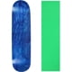 thumbnail image 1 of Tabla de skateboard Moose 8.25" azul con lija de arce, 1 of 1