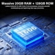 thumbnail image 2 of Tablet WXUNJA Android 15 11 Pulgadas 20GB RAM 128GB Almacenamiento, 2 of 3
