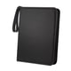 thumbnail image 1 of Fundas Para álbumes De Tarjetas Coleccionables, Pantalla Estándar, 9 Bolsillos Para Juguetes De Cartas De Juego, Color Negro A, 1 of 5