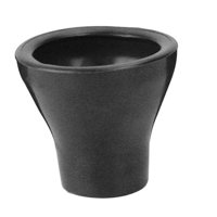 Magideal - Recogedor De Pelotas Succionador De Ventosa, Recogedor De Pelotas Herramienta Para Recoger Pelotas Exterior 5 Cm Gadget De , Negro