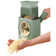thumbnail image 3 of Picador Procesador Verduras Manual Verde 32x11 Cm, 3 of 3