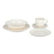 thumbnail image 3 of Juego Vajilla 30pcs Claire Hallen Porcelana Cocina Hogar, 3 of 3