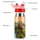 thumbnail image 3 of MinecraftBotella de Agua con Tapa Pop Top de Un Toque, Acero Inoxidable, a Prueba de Fugas, para Deportes, Botella Infantil rosa 12 oz, 3 of 6