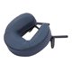 thumbnail image 5 of Mesa De Masaje Con Soporte Facial Y Almohada De Aleación De Aluminio, Portátil Y Cómoda, Color Azul Marino, 5 of 5