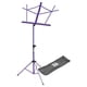 thumbnail image 1 of Soporte para partituras OnStage SM7122PB compacto plegable con bolsa, 1 of 1