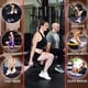 thumbnail image 3 of Cuñas Ajustables Antideslizantes para Sentadillas Gym Docs, 3 of 4