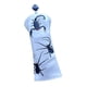 thumbnail image 4 of Funda Protectora Para Cabeza De Palo De Golf, Funda Protectora A Prueba De Arañazos, Forro Polar, Regalo Para Golfista, BlueWood29x13cm, 4 of 5