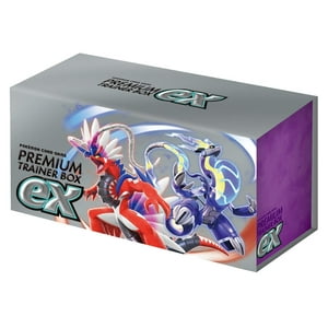 Juego De Cartas Pokémon Scarlet & Violet Premium Trainer Box
