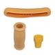 thumbnail image 1 of Juego De Piezas De Repuesto Para Muletas, Cojines Para Axilas, Tapas Para Pies, Almohadillas De Goma Duraderas, 1 of 4