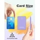 thumbnail image 2 of Power Bank 6000 Mah Ultra Slim Con Cables Integrados, 2 of 9