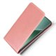 thumbnail image 2 of Funda tipo folio para Xiaomi 15 Pro con soporte magnético y protección para la cámara Oro rosa, 2 of 6