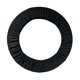 thumbnail image 4 of Funda Protectora Para Gimnasia Artística De 85 Cm, Elástica Y Ligera, Color Negro, 4 of 5