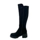 thumbnail image 4 of Bota ZB002 Gamuza Ecológica Negro, 4 of 4
