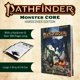 thumbnail image 2 of RPG Rulebook Paizo Pathfinder Monster Core 2ª Ed Tapa dura, 2 of 8