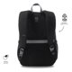 thumbnail image 4 of Mochila Universitario  Goctal 3.0 Porta Pc 14  Negro, 4 of 6